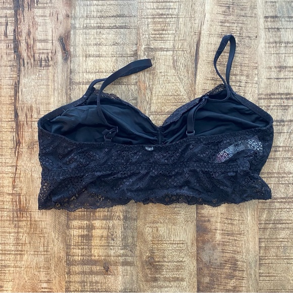 PINK lace bralettes - Picture 3 of 4